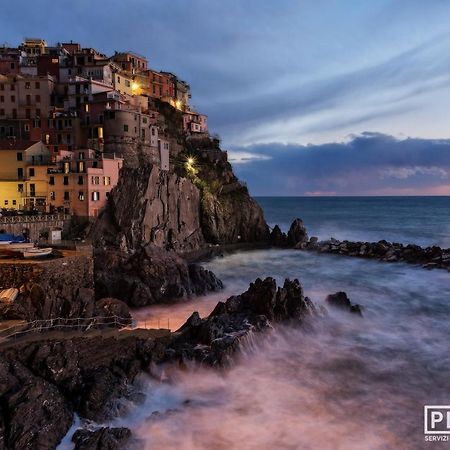 Dimoramare Manarola, Terre Marine Apartman Kültér fotó