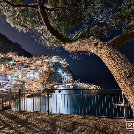 Dimoramare Manarola, Terre Marine Apartman Kültér fotó