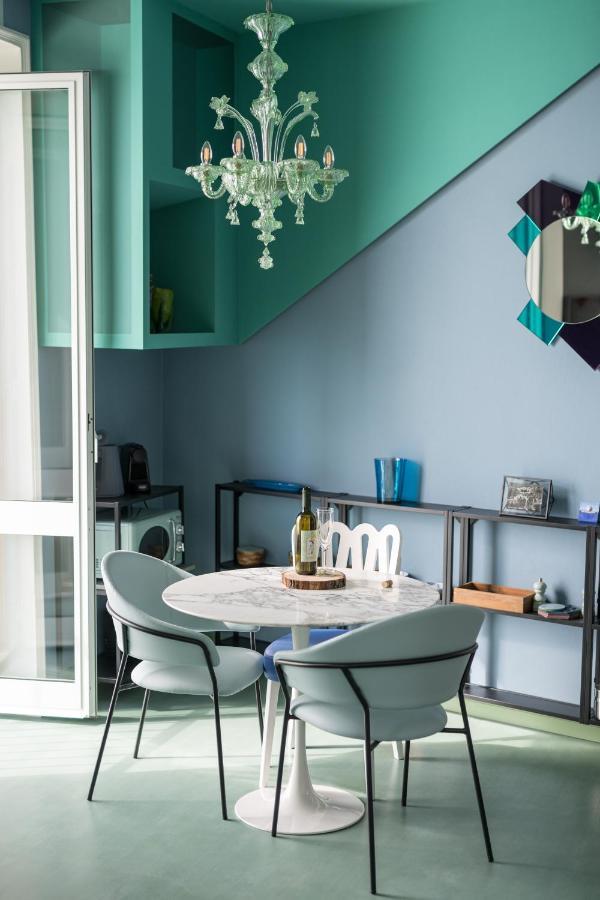 Dimoramare Manarola, Terre Marine Apartman Kültér fotó