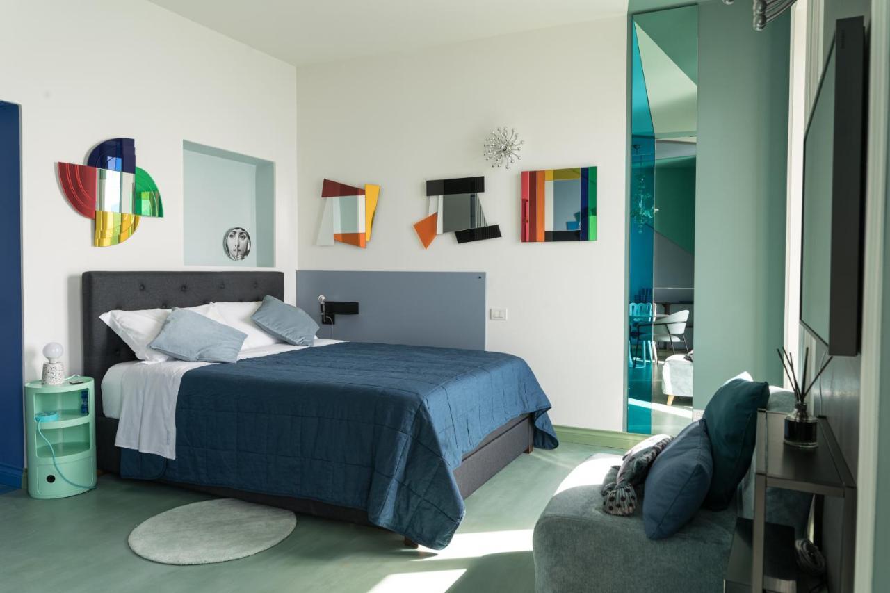 Dimoramare Manarola, Terre Marine Apartman Kültér fotó
