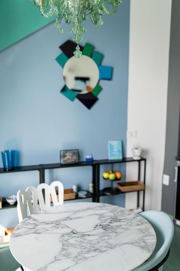 Dimoramare Manarola, Terre Marine Apartman Kültér fotó