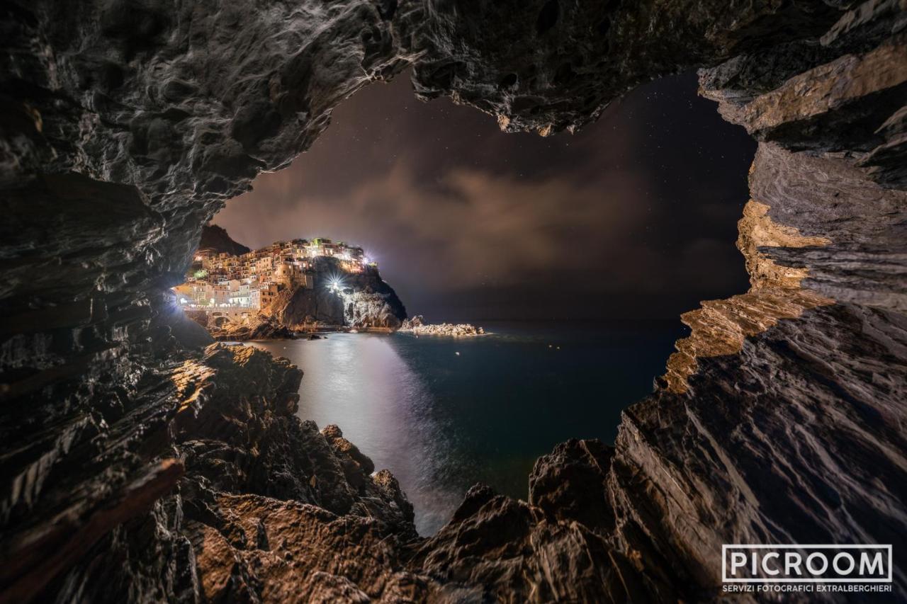 Dimoramare Manarola, Terre Marine Apartman Kültér fotó